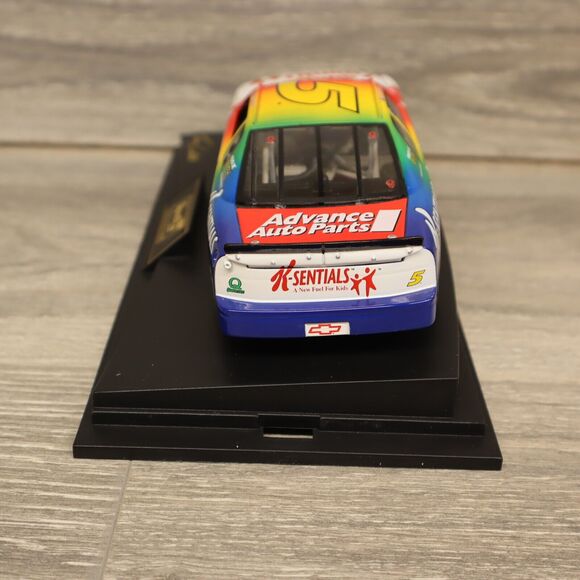 TERRY LABONTE 1999 KELLOGG'S K-SENTIALS #5 REVELL COLLECTION 1:24 CHEVY 1/4008 - Picture 9 of 12